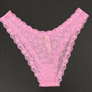Victoria’s Secret Dream Angels lace bikini panty